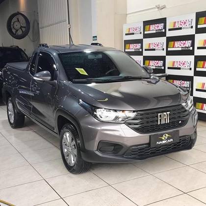 FIAT STRADA 1.3 FIREFLY FLEX FREEDOM CS MANUAL